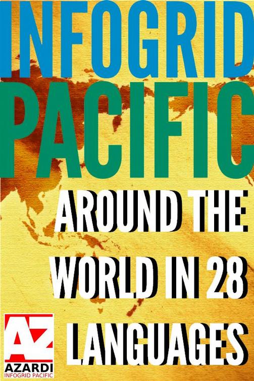 Around the World in 28 Languages